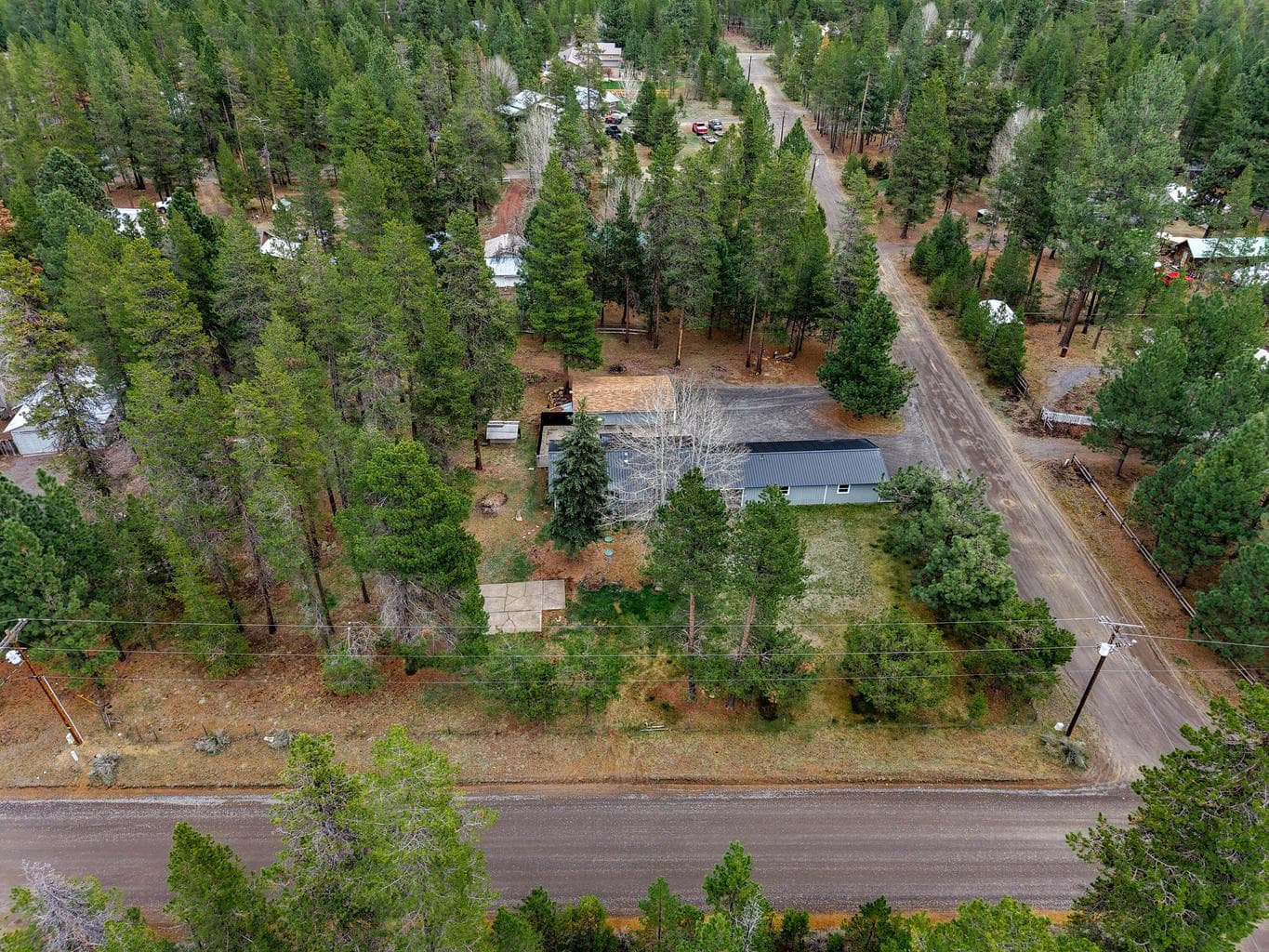 aerial