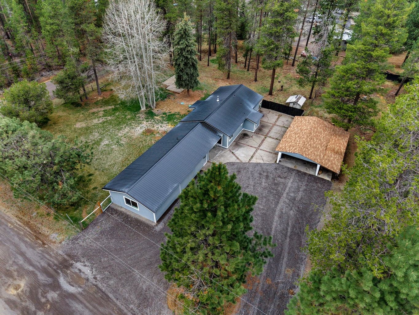aerial