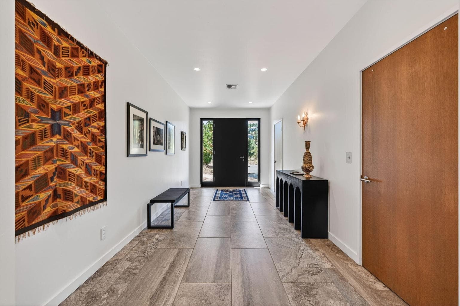 Entry Foyer