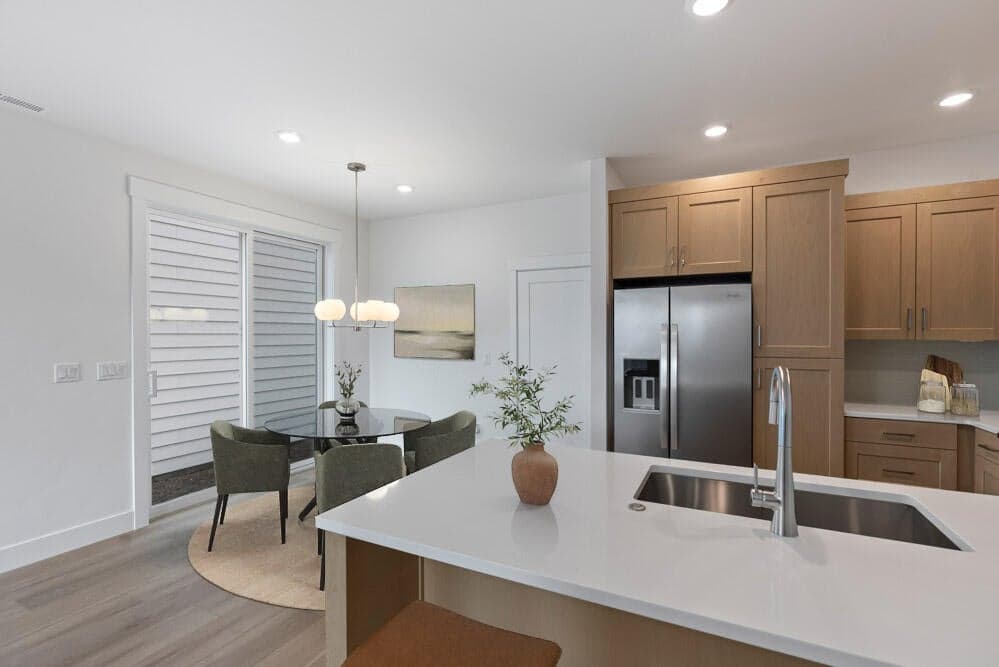 Home will be similar to photos shown