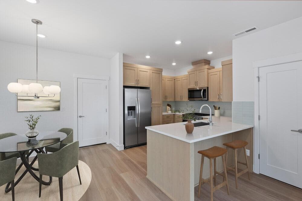 Home will be similar to photos shown
