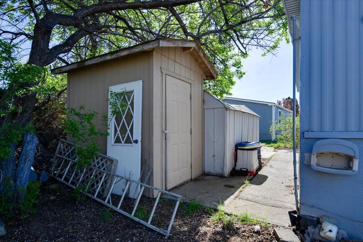 Shed