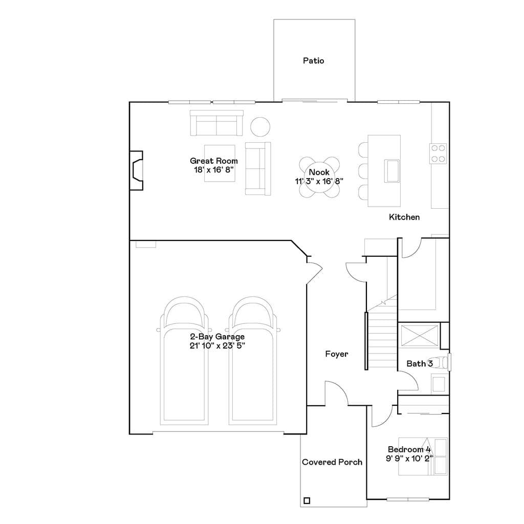 Photo of 63205 Carly Ln 2 of 16