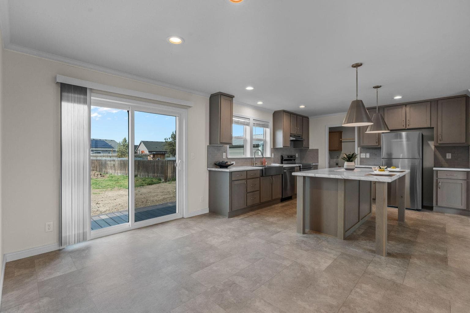 High end SS appliances