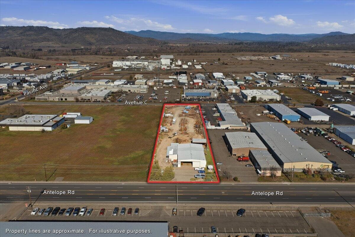 581 Antelope, White City, 97503