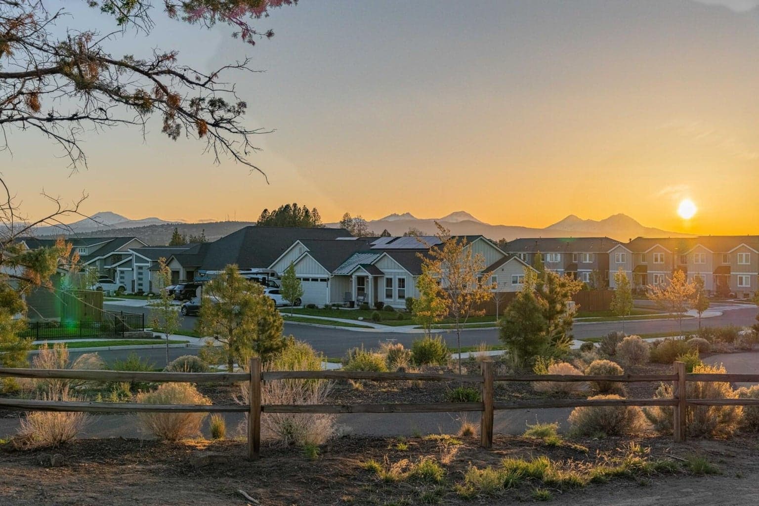 Trail views
