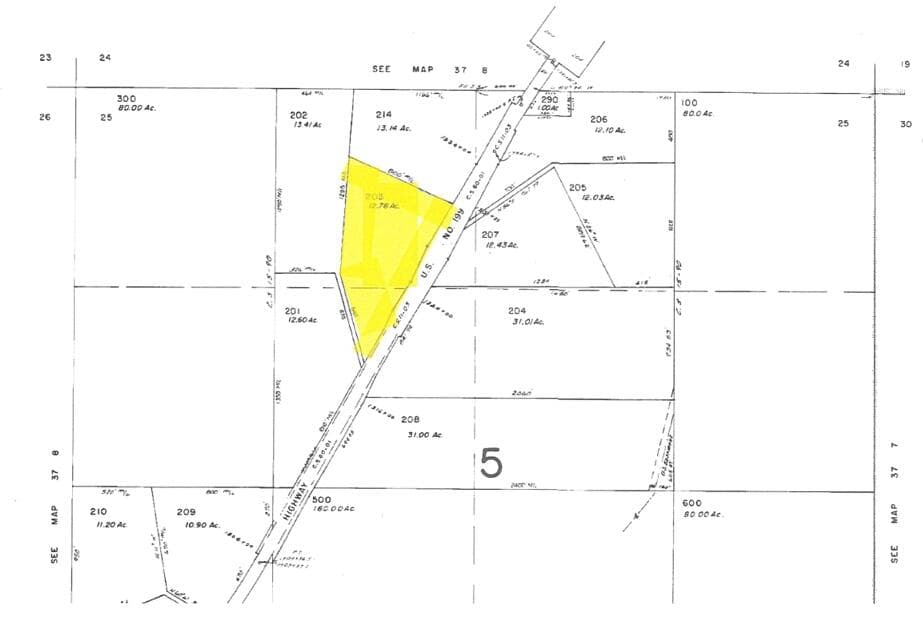Redwood, Selma, 97538