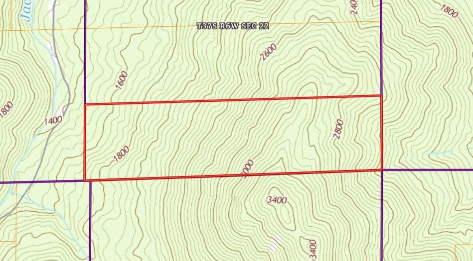 Photo of 0 Jackson Creek 2 of 3