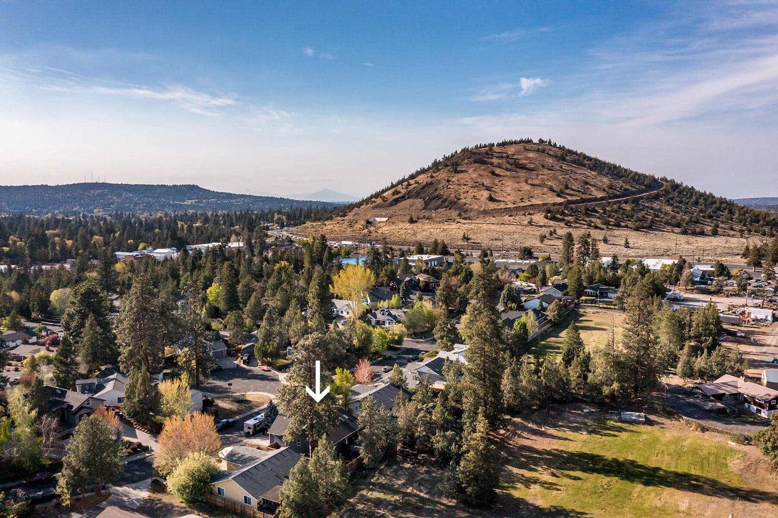 Close to Pilot Butte, Larkspur Trail, & All Things Bend!