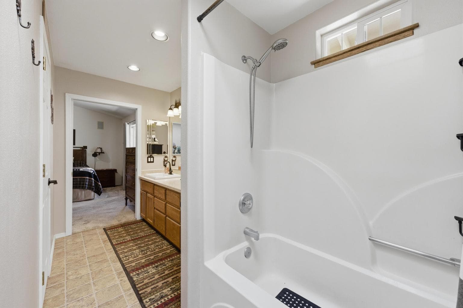 Primary Bath