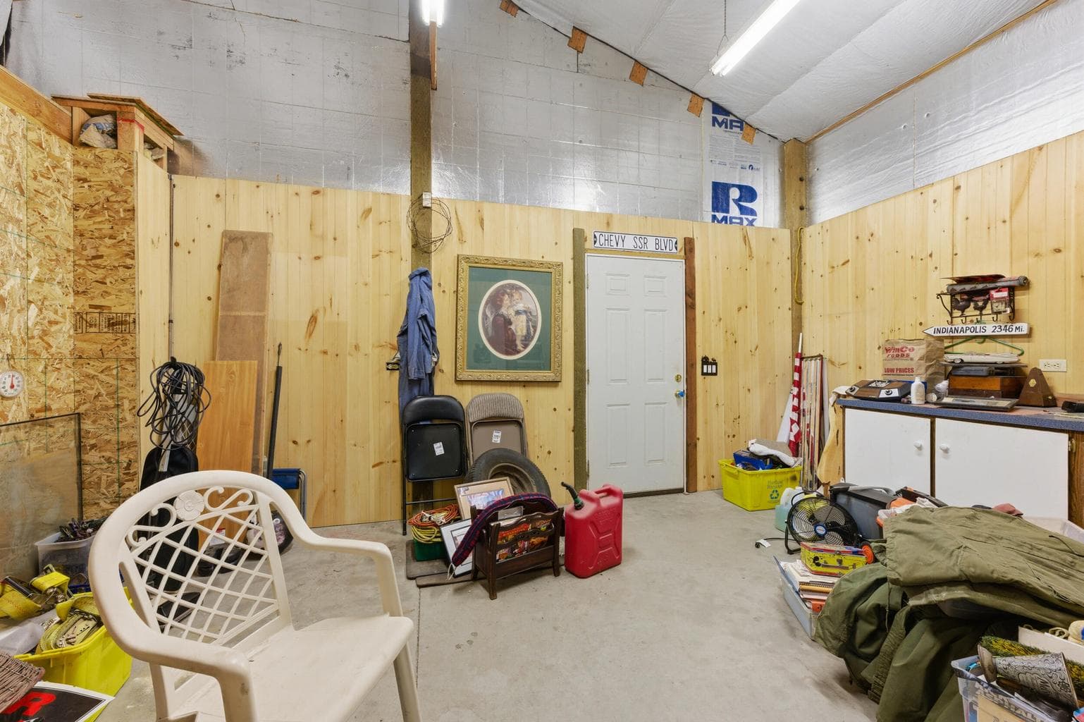 Tool Room