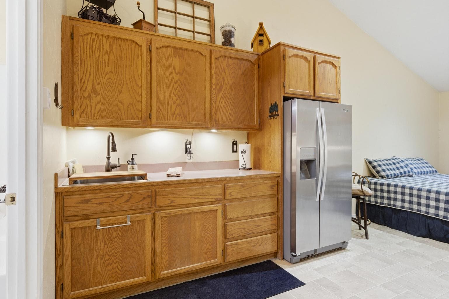 Apartment in Shop