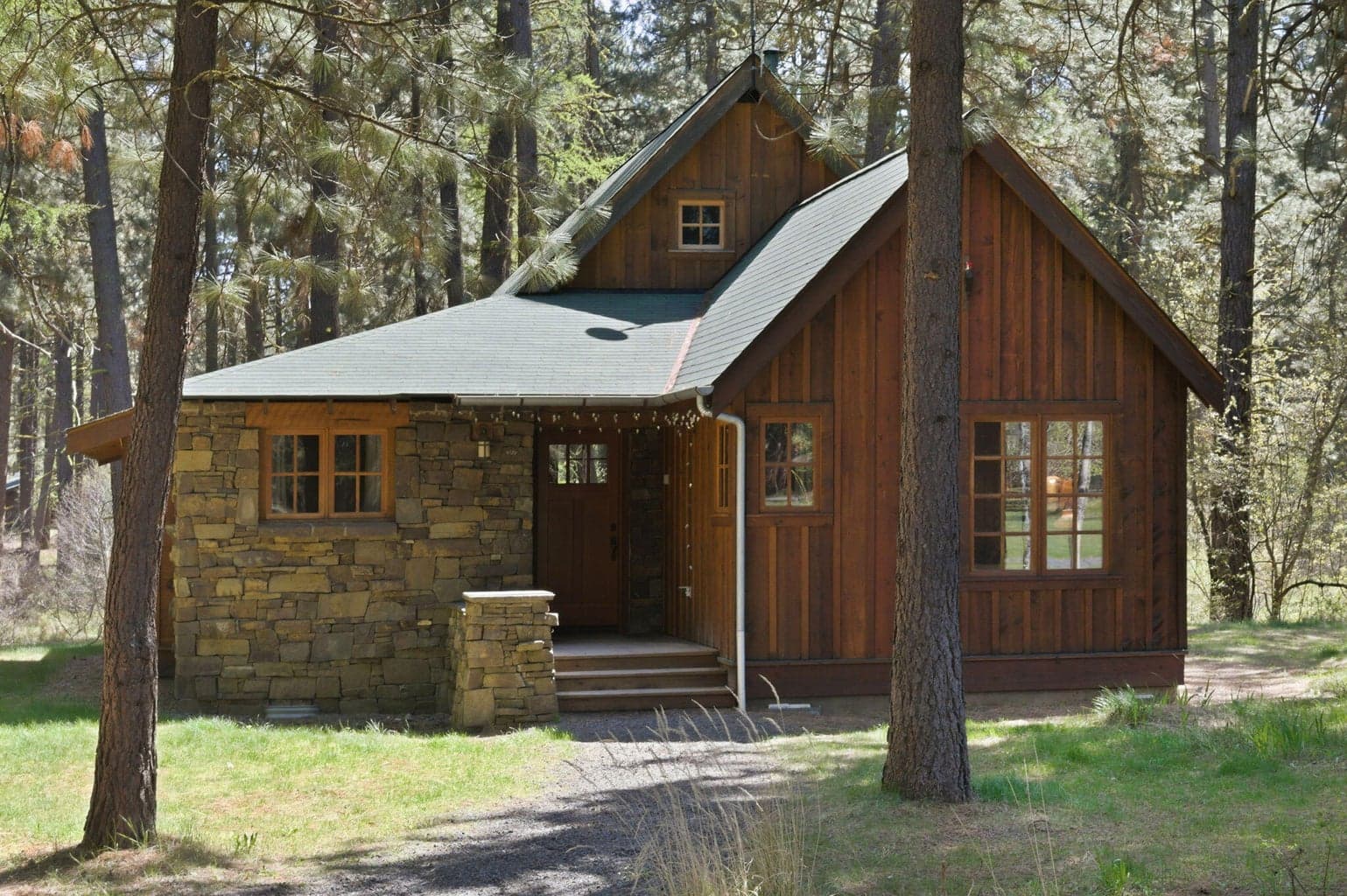 13375 Forest Service, Camp Sherman, 97730