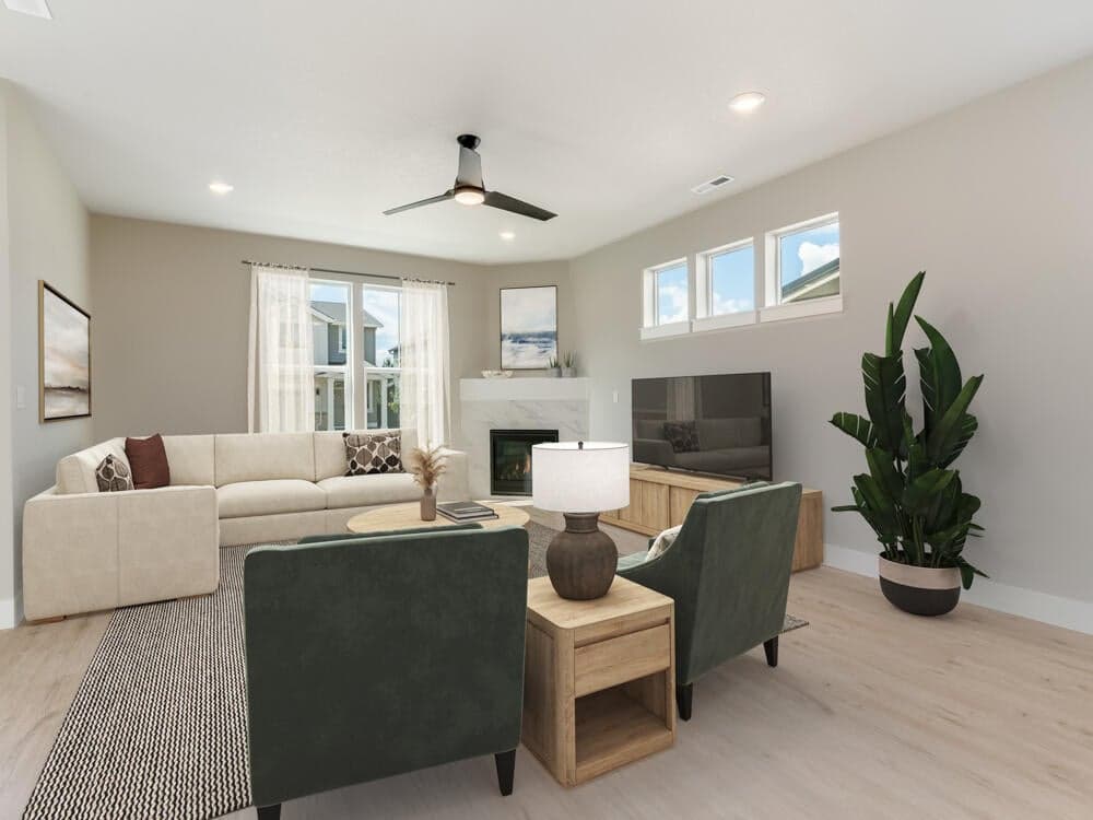 Home will be similar to virtually staged photo. Specs will vary.