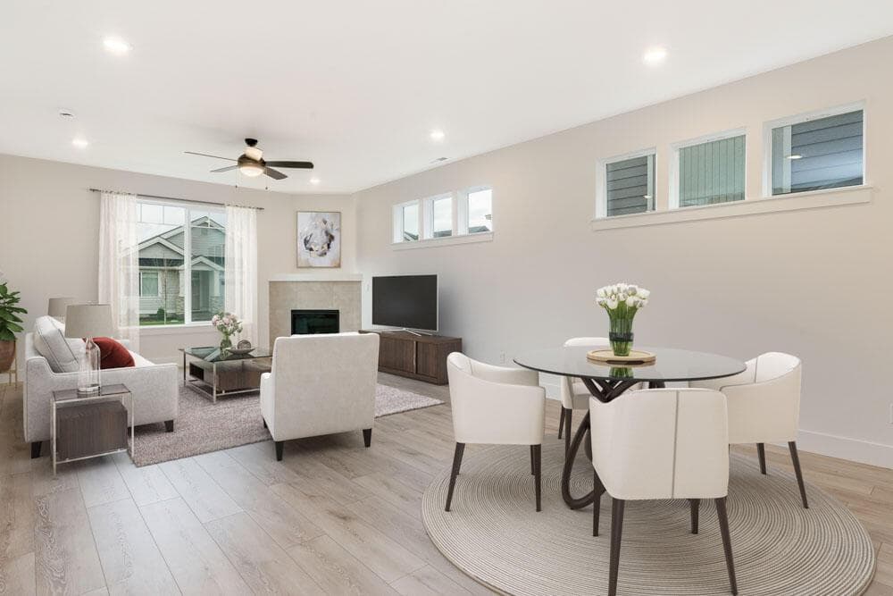 Home will be similar to virtually staged photo shown. Specs will vary.