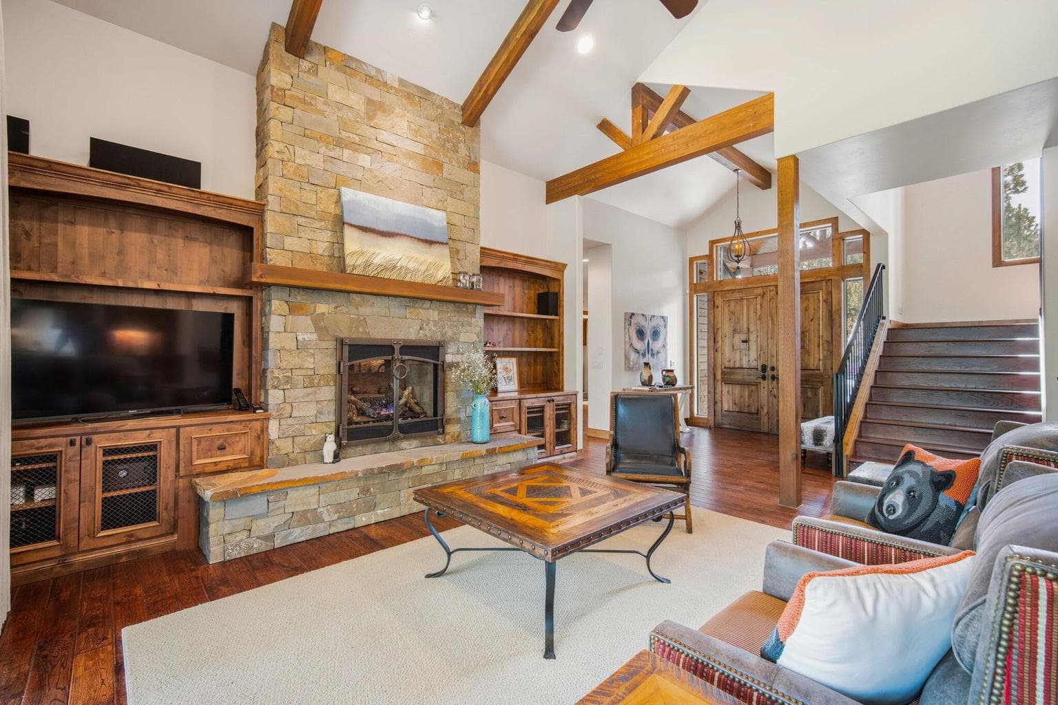 Great room