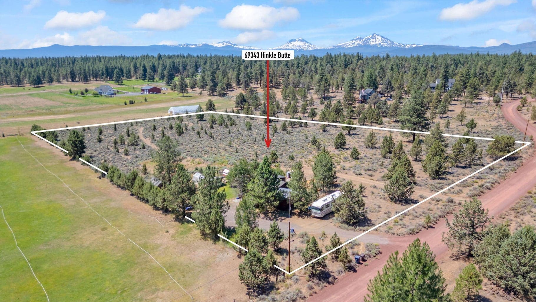 69343 Hinkle Butte, Sisters, 97759
