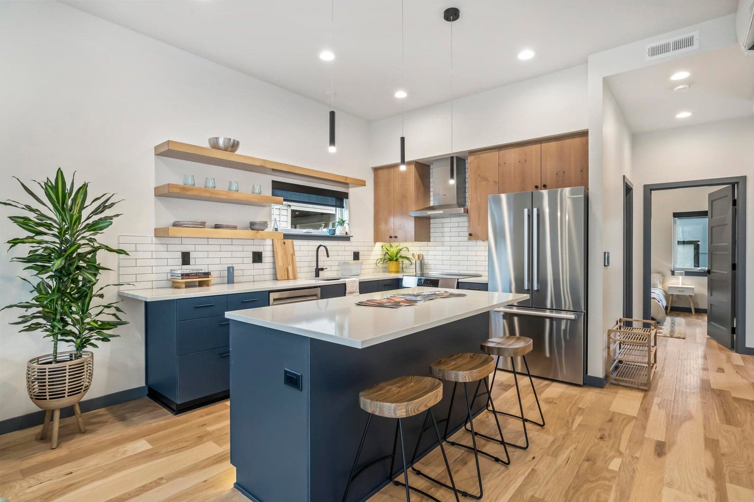 Photos shown are of a like-kind model with same floorplan; finishes and lot may differ