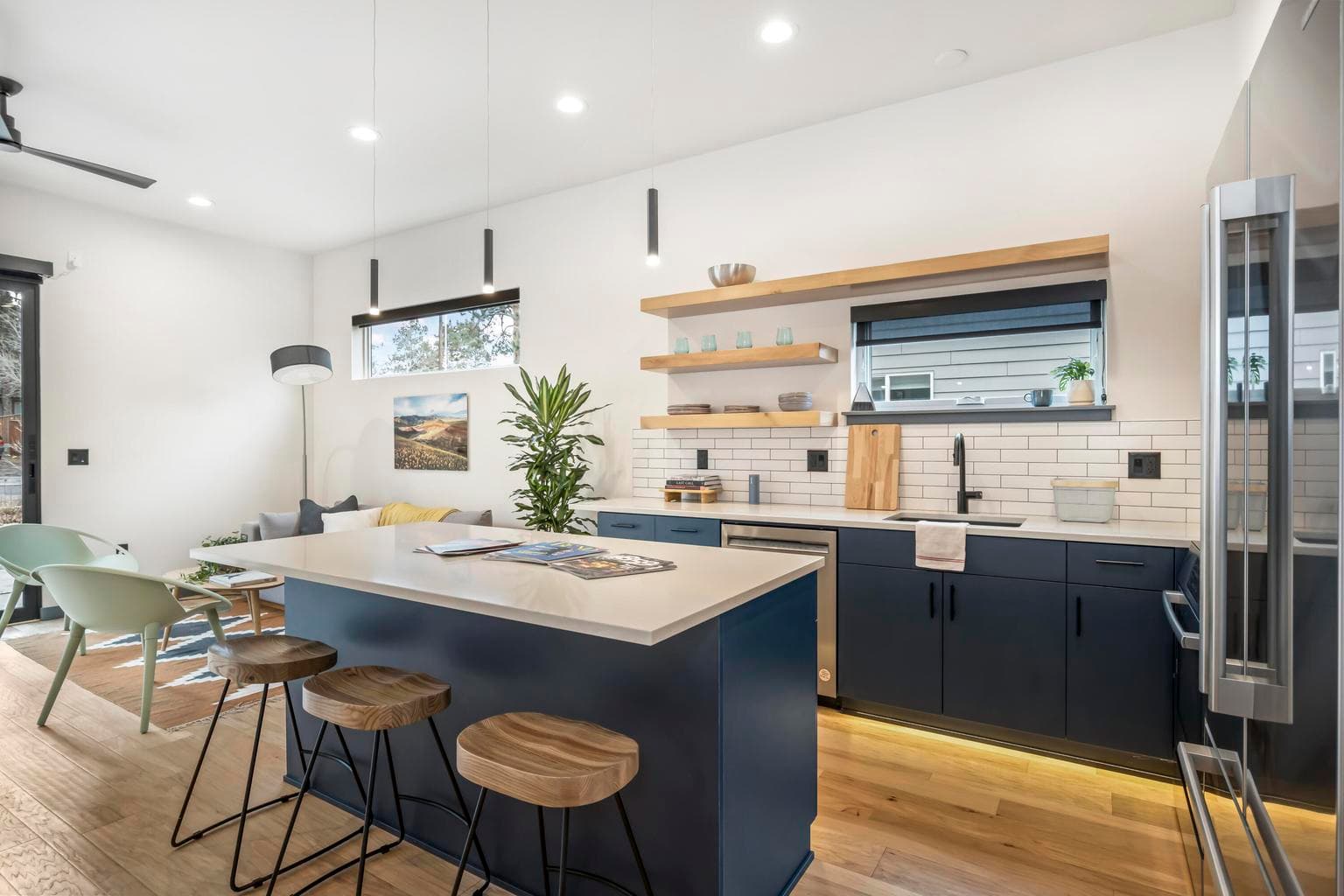 Photos shown are of a like-kind model with same floorplan; finishes and lot may differ