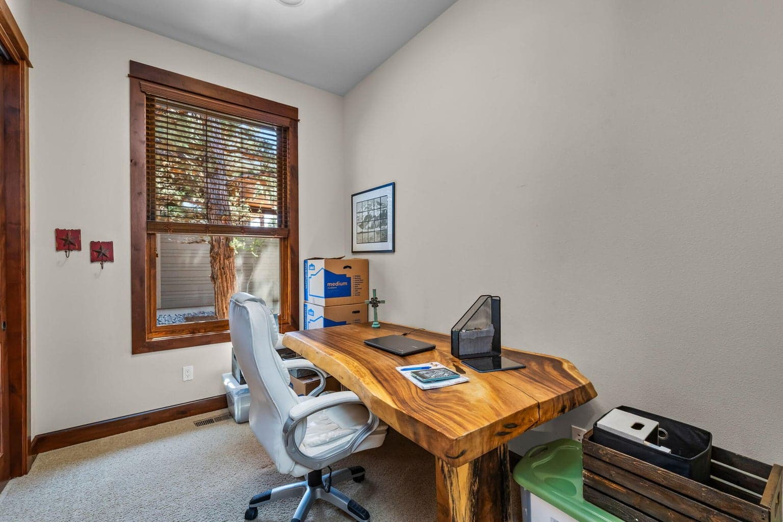 Additional room