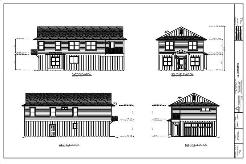 249 Willow, Talent, 97540