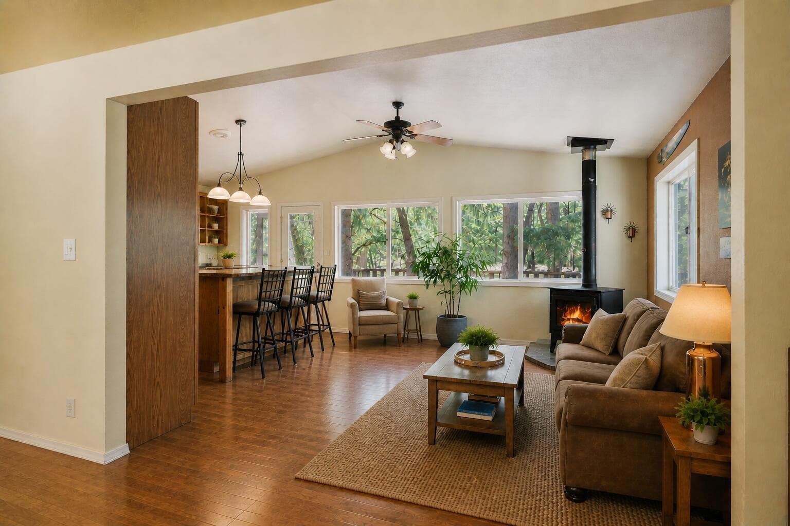 Virtual Staging