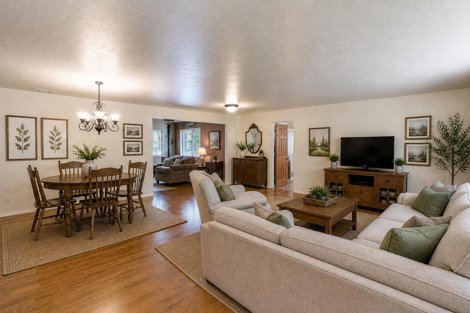 Virtual Staging