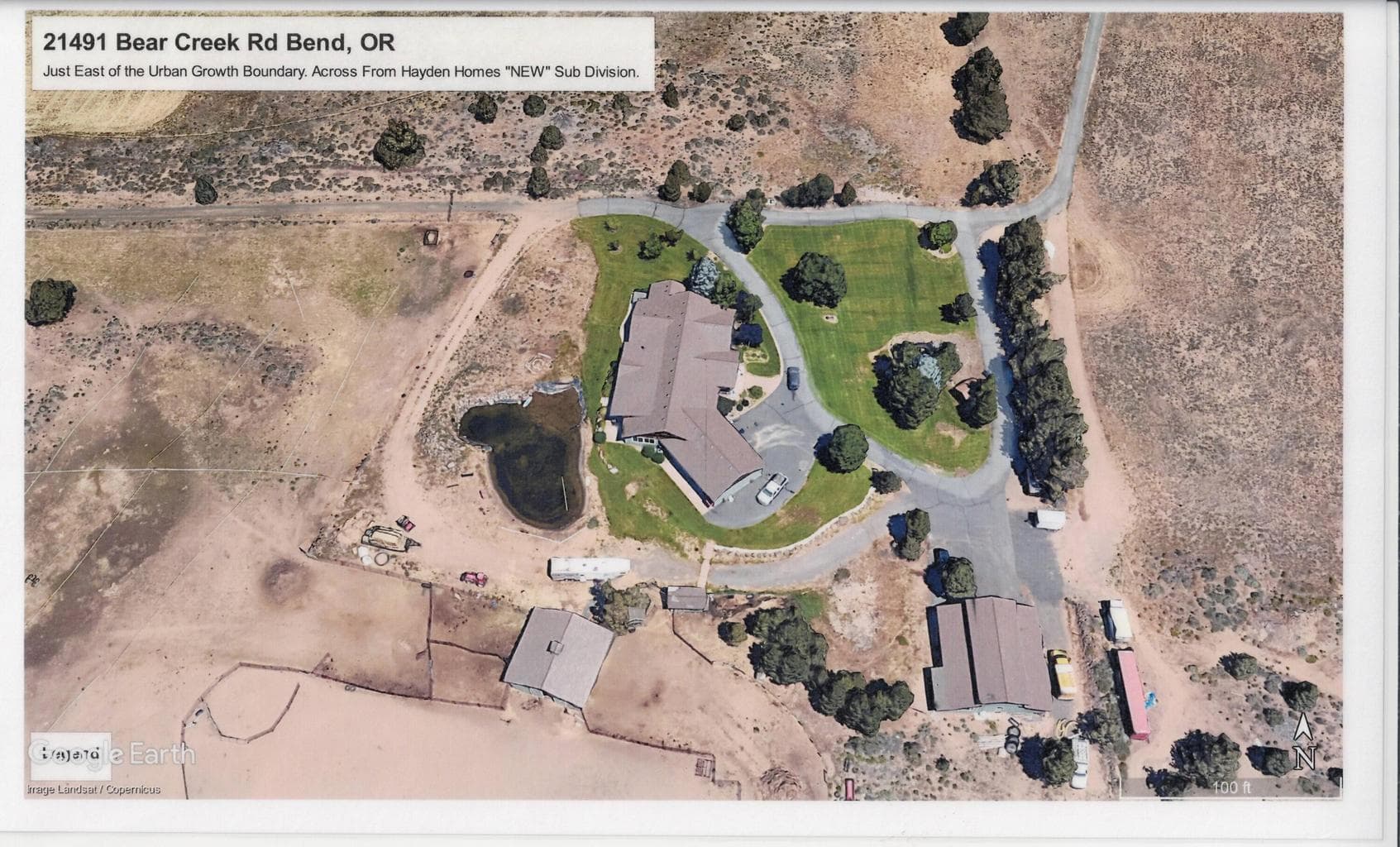 Photo of 21491 Bear Creek Road 44 of 45