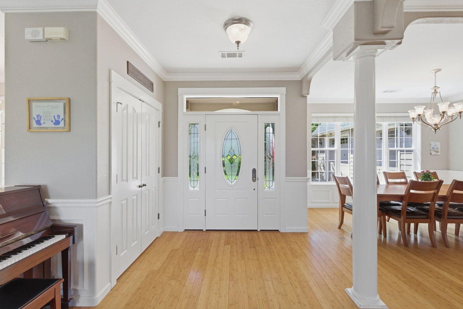 Front Entryway