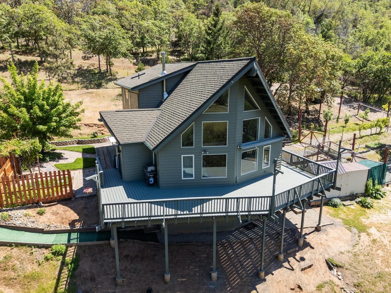 1050 Humbug Creek, Applegate, 97530