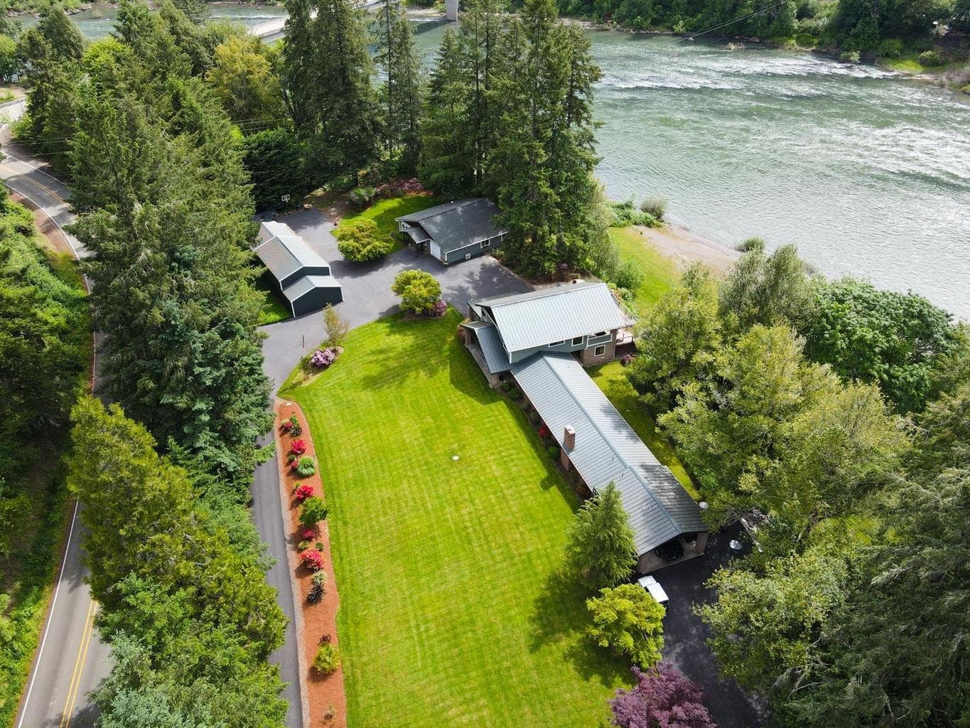 132 Cougar Creek