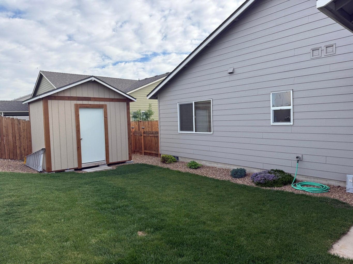 Work Shed or Tool Shed