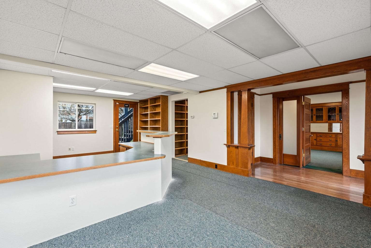 Lobby/Reception