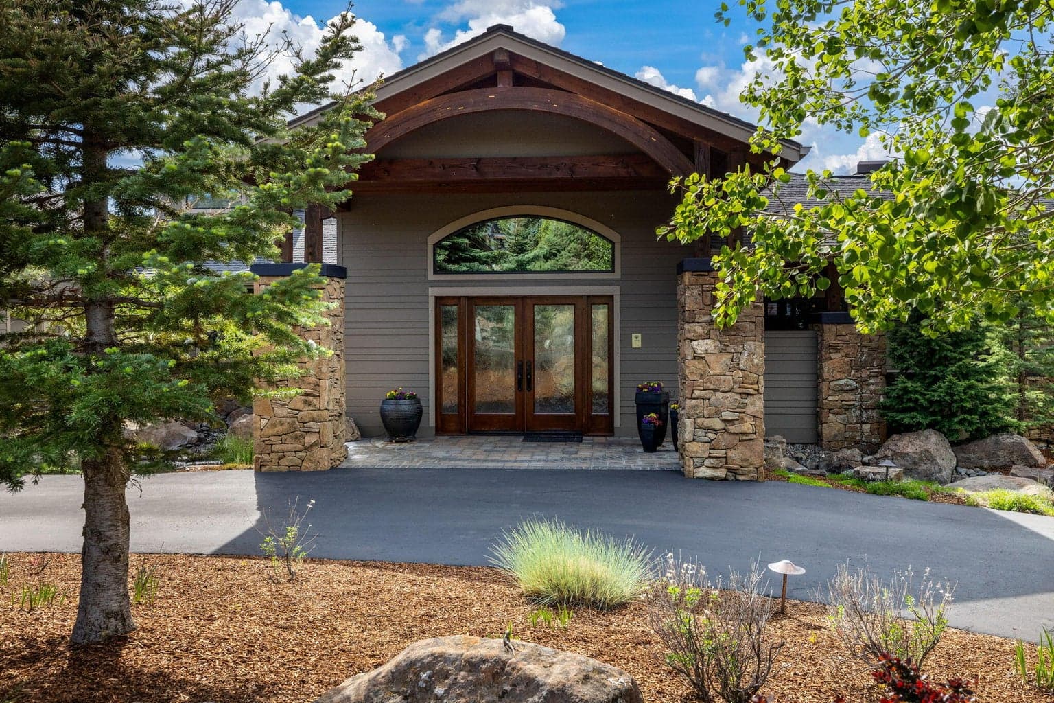 3-POINT SECURITY LOCKING SYSTEM ALL EXTERIOR DOORS