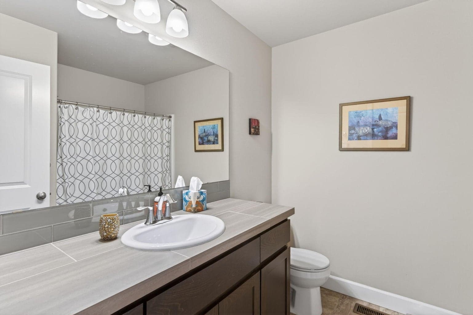 Hall Bathroom