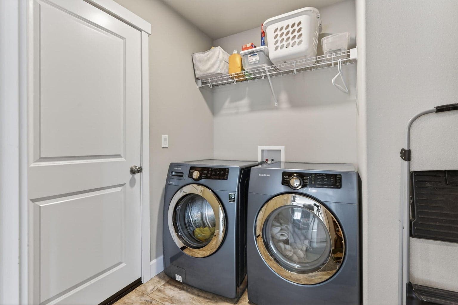 Laundry