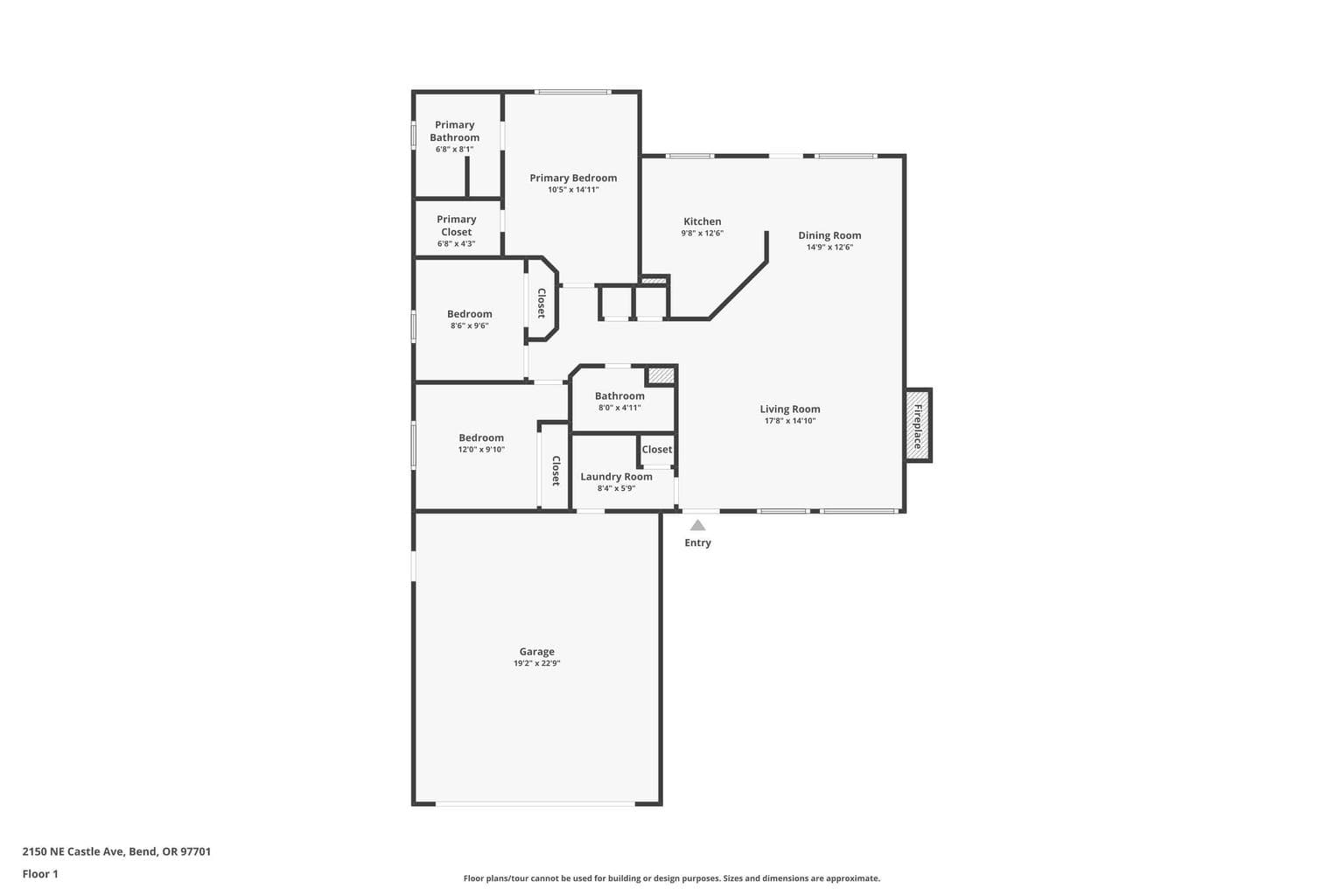 Photo of 2150 NE Castle Avenue 23 of 27