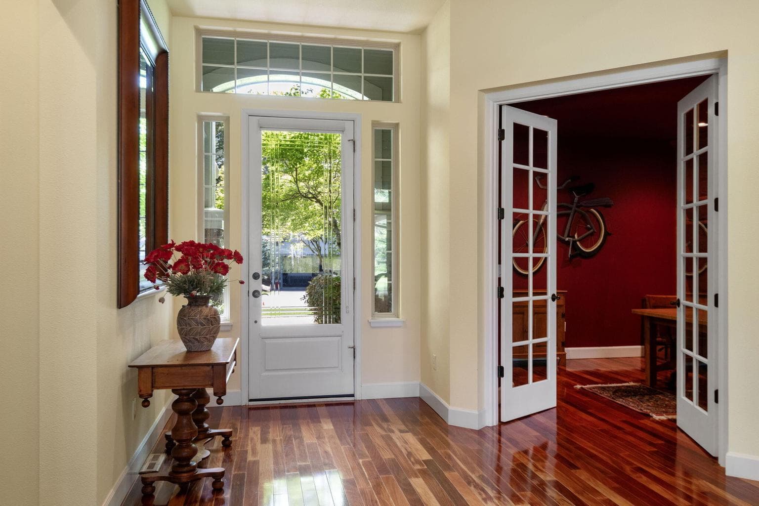 Beautiful Hardwood Floors