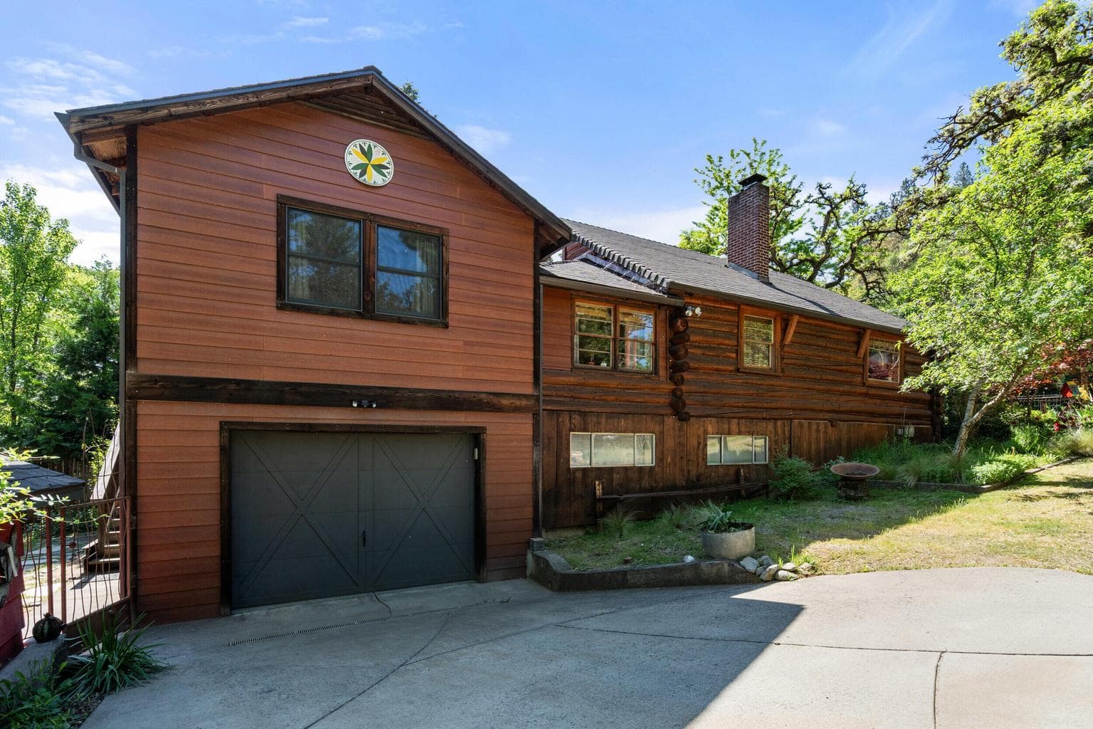 Garage addition