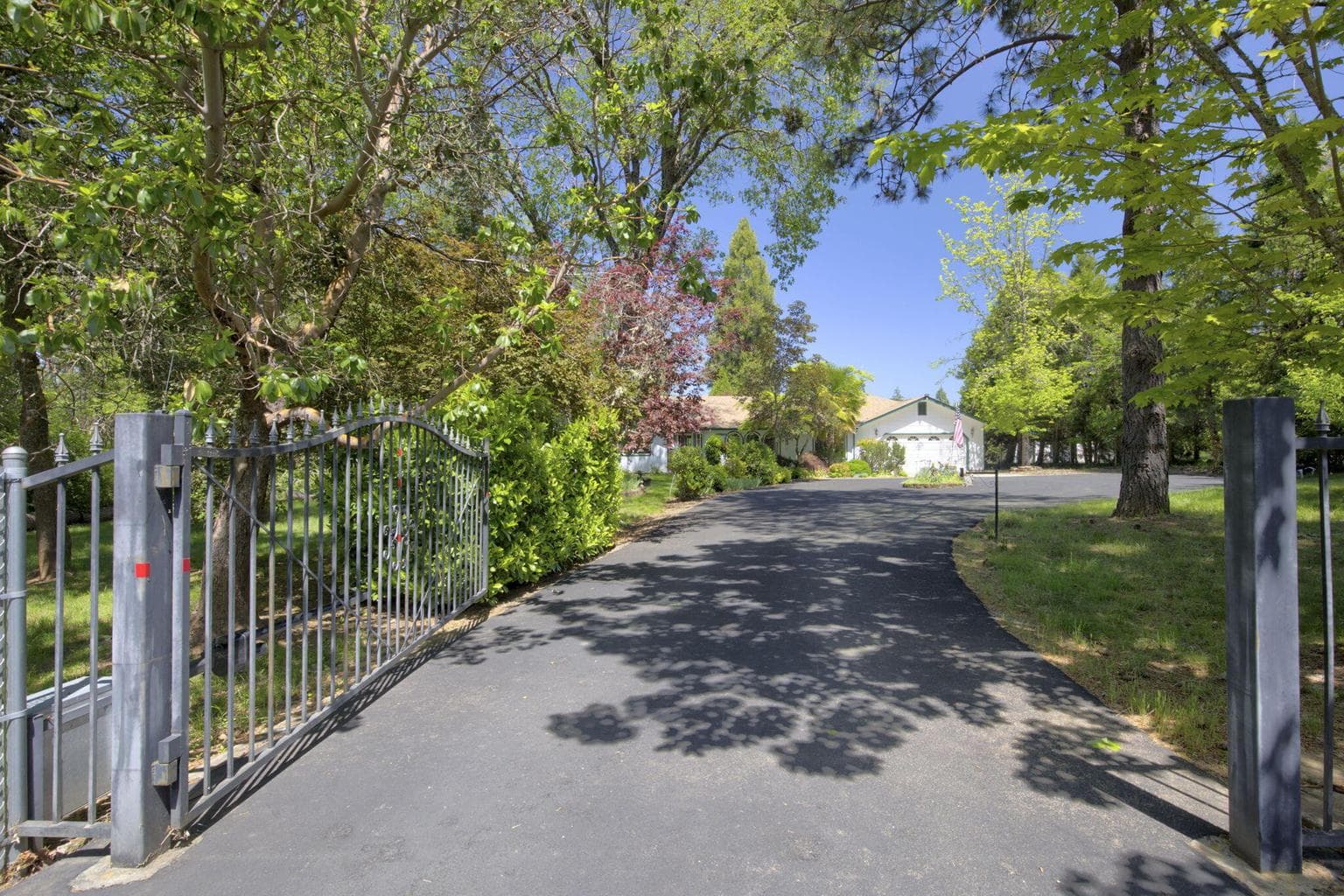 Gated Entry