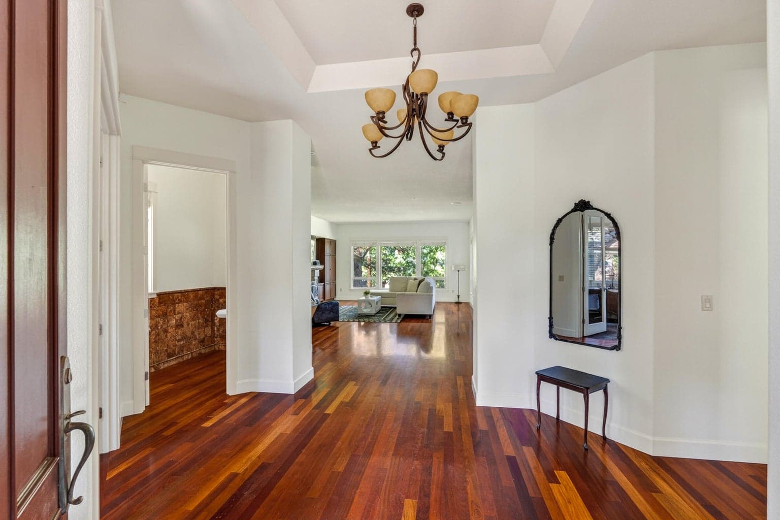 Grand Entryway