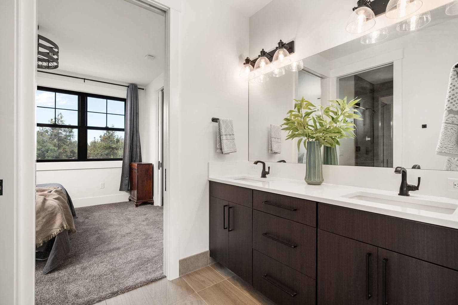 Guest bathroom