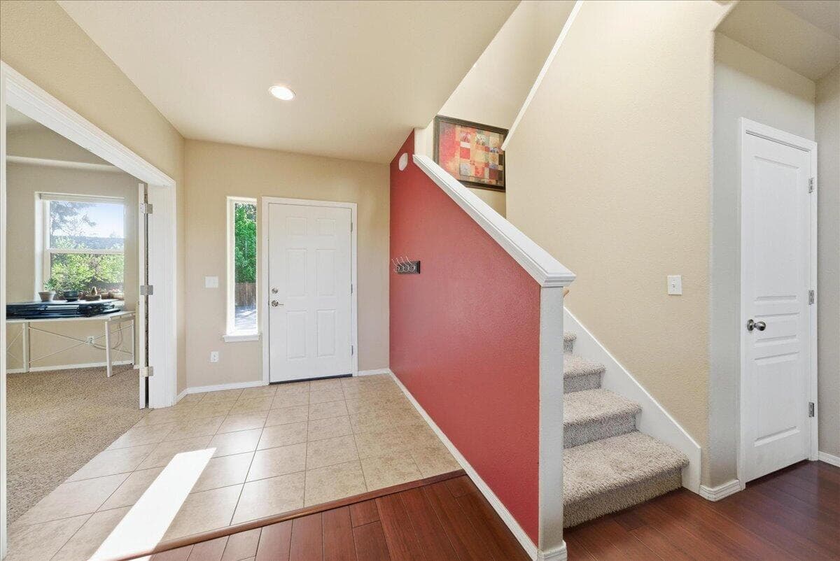 Front Entryway