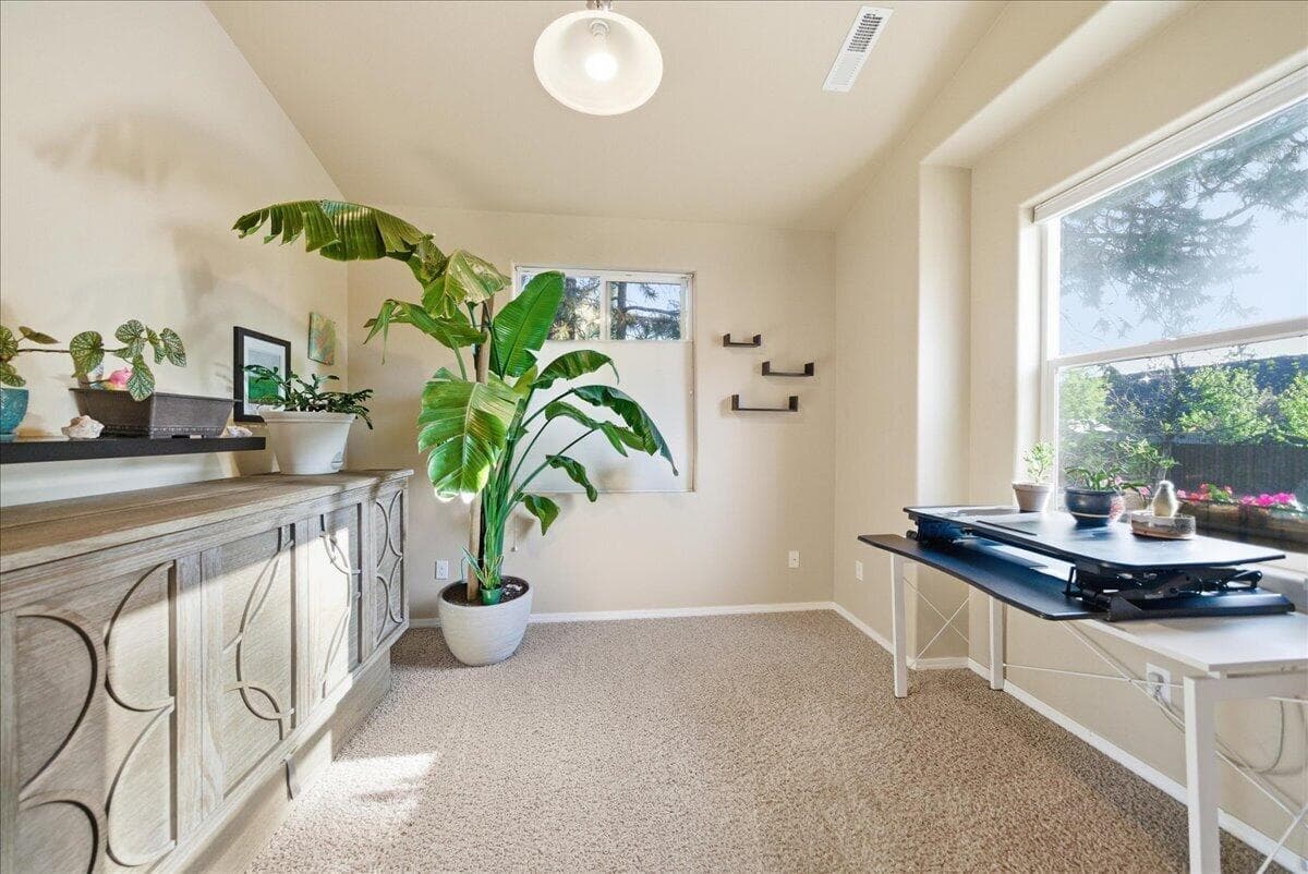 Downstairs Bedroom/Office