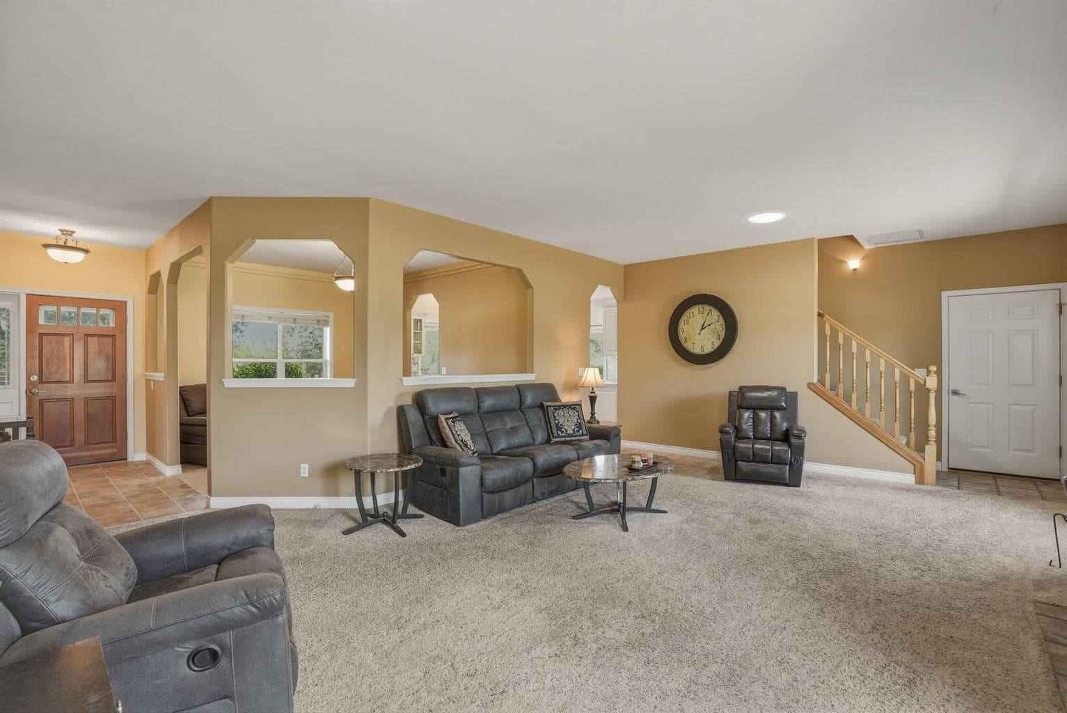 Main living room