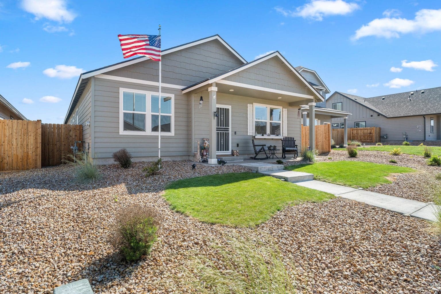 3734 Lava — open house