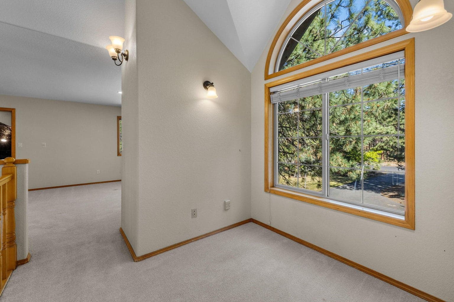 Loft bonus area