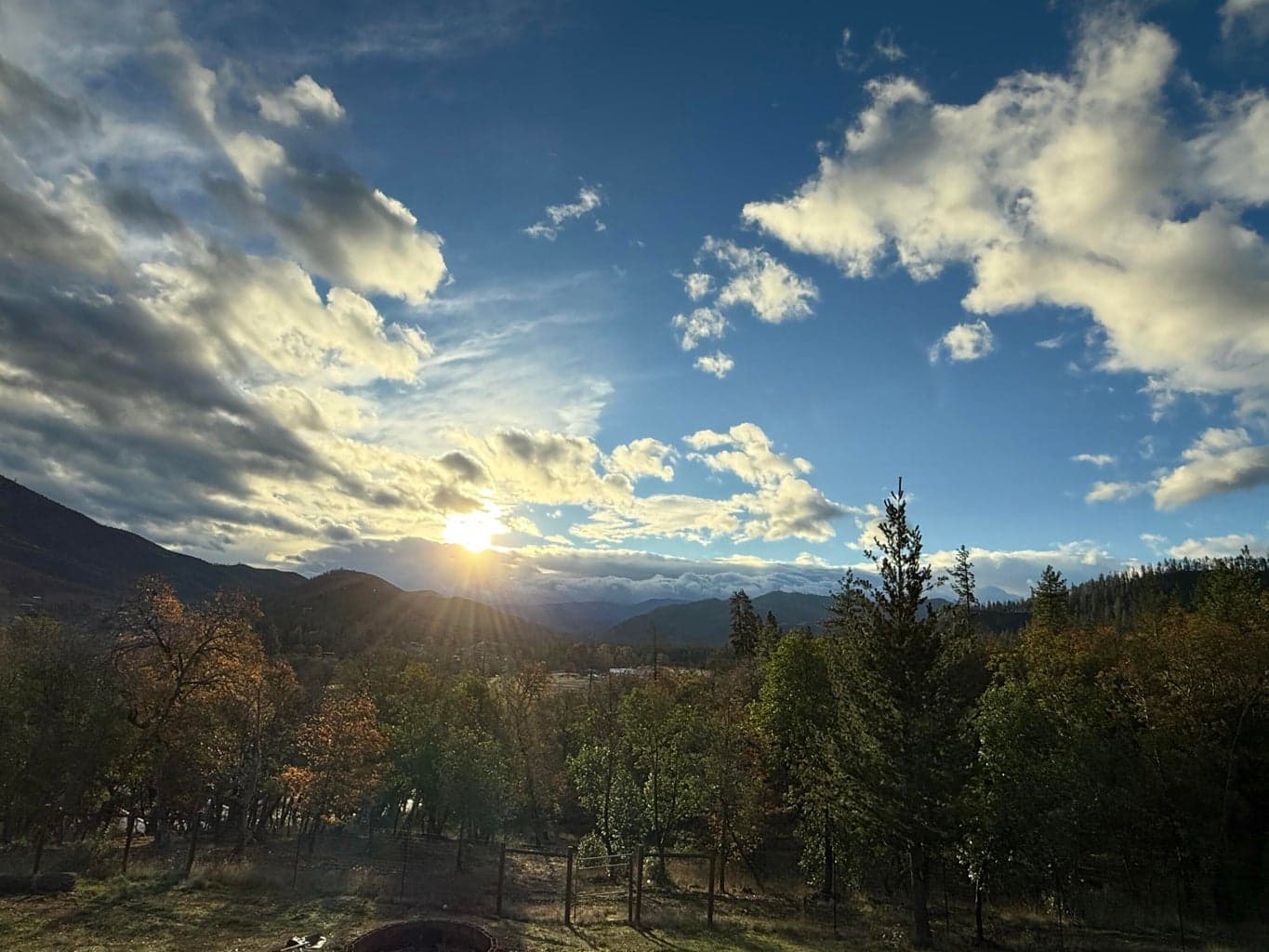 Amazing Views