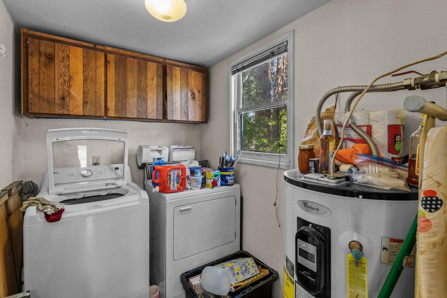 Off the Kitchen