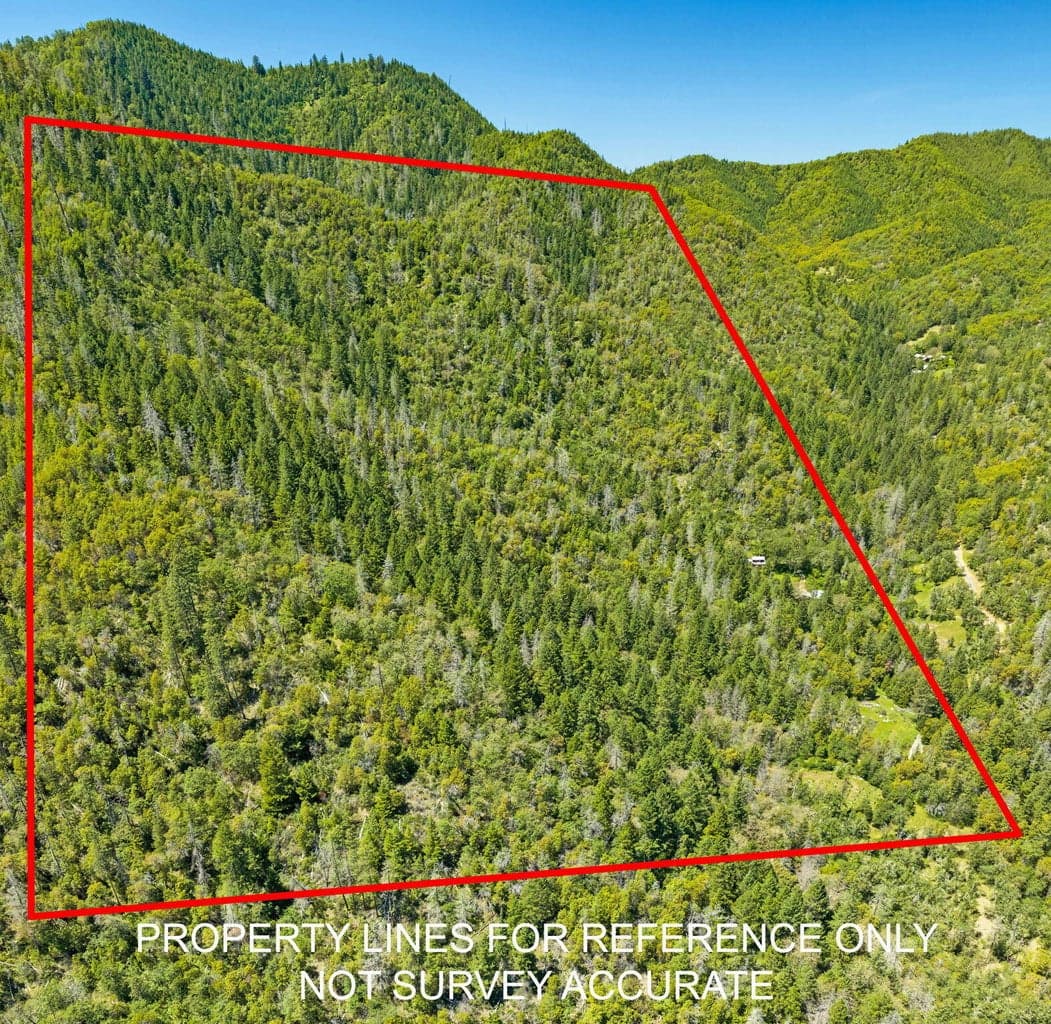 Escape to your own private retreat on 82 secluded acres bordering over 600 acres of public land